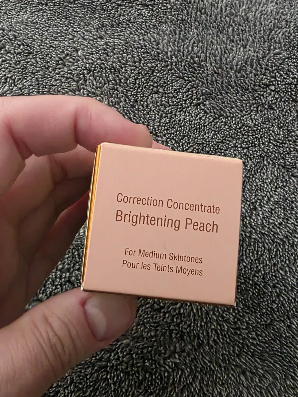 Pixi by Petra - Pink Peach Color Correct Concealer .1 oz - Brand New In Box